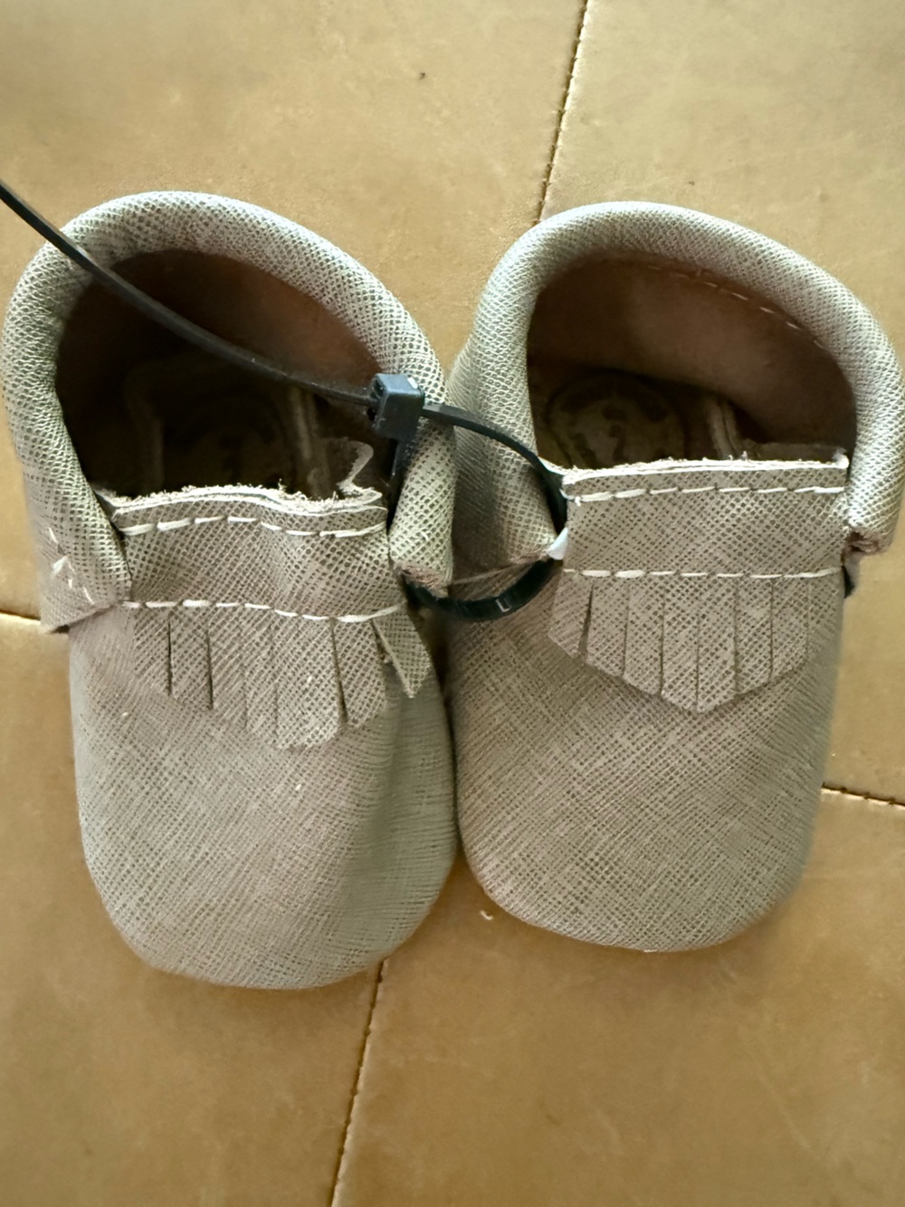 Freshly Picked Moccasin Size 2